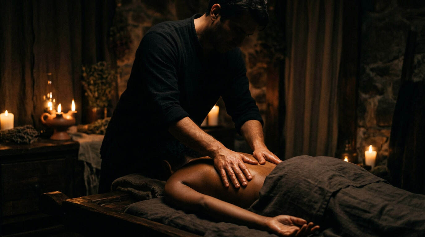Christophe, masseur certifié Paris 7e