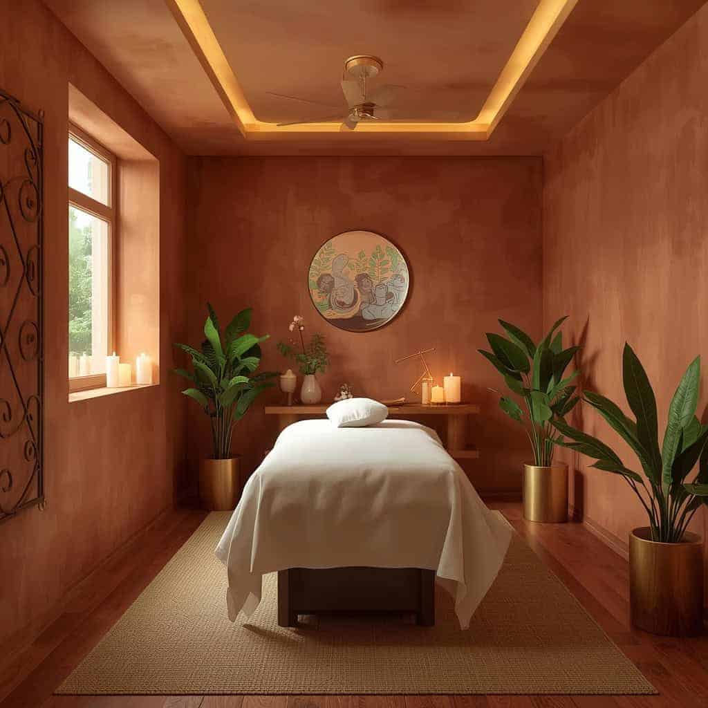 Cabinet de massage libératoire, Paris 7e
