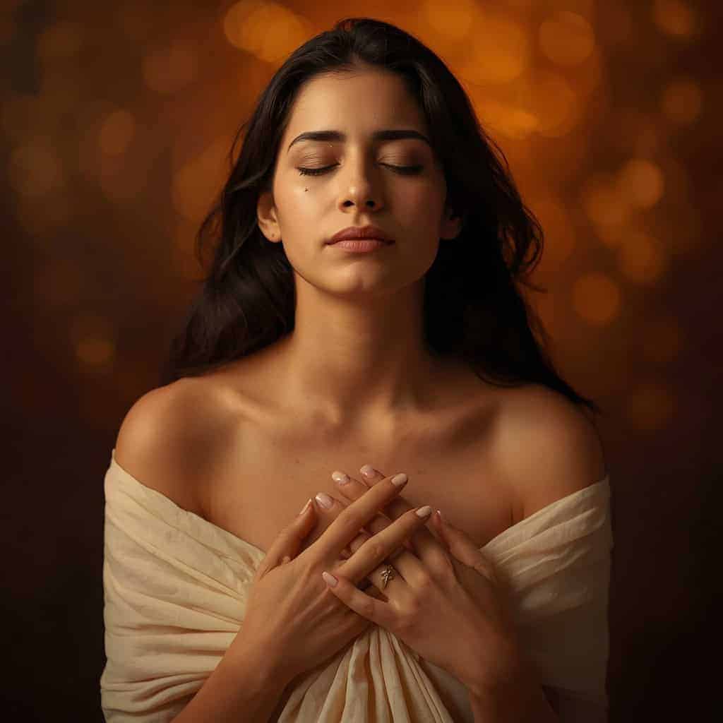 Séance de massage libératoire, Paris 7e