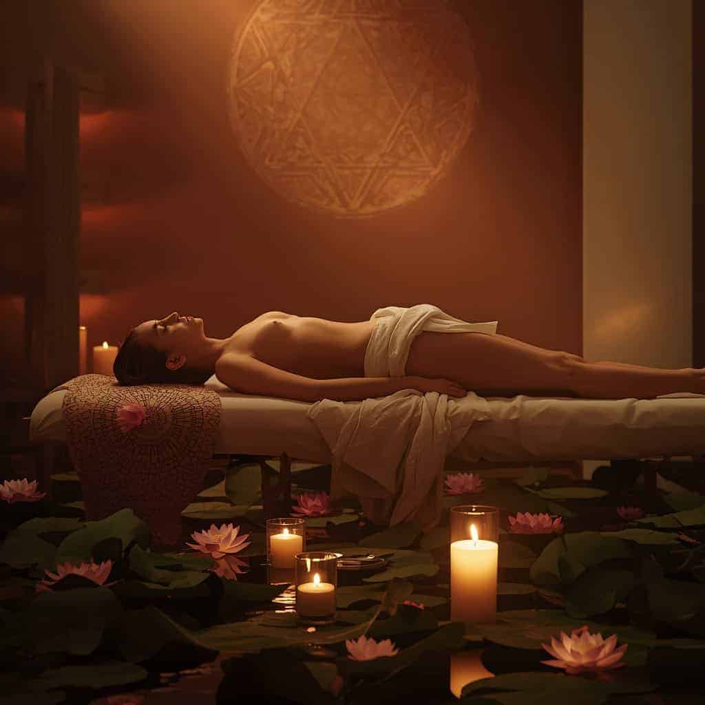 Massage libératoire, cabinet Paris 7e